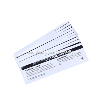 Magicard Long T Cleaning Cards 270mm